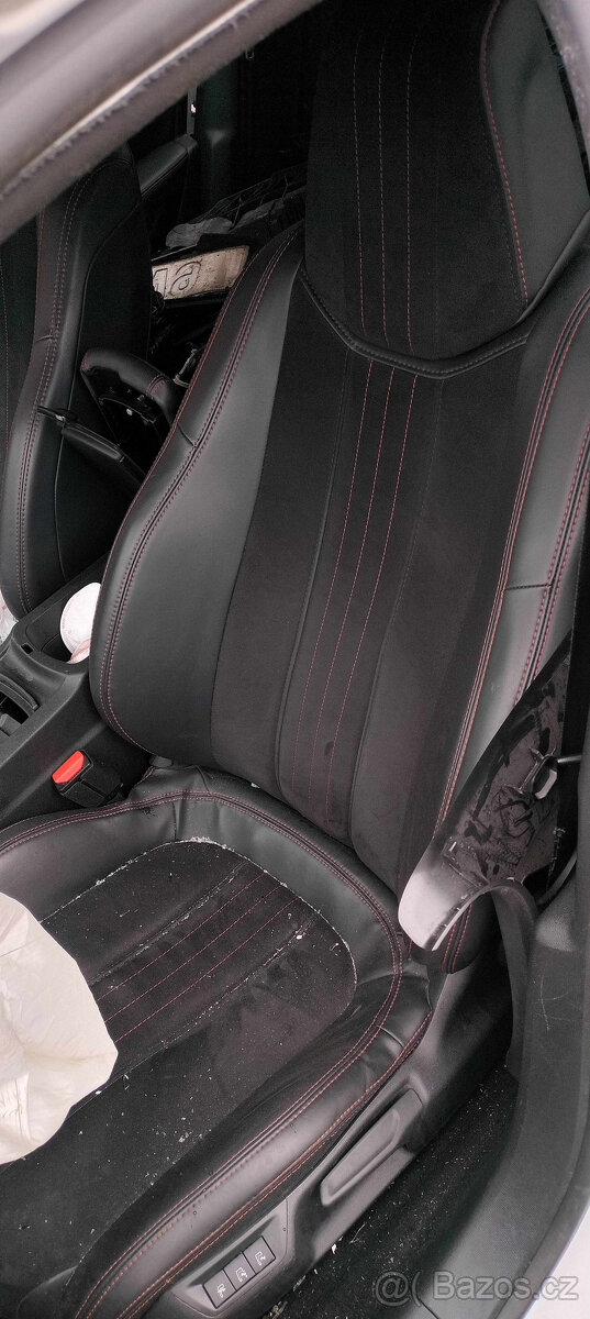 Peugeot 308 kombi, T9, 2013-, GT-Line, KTVD, KWED - 3