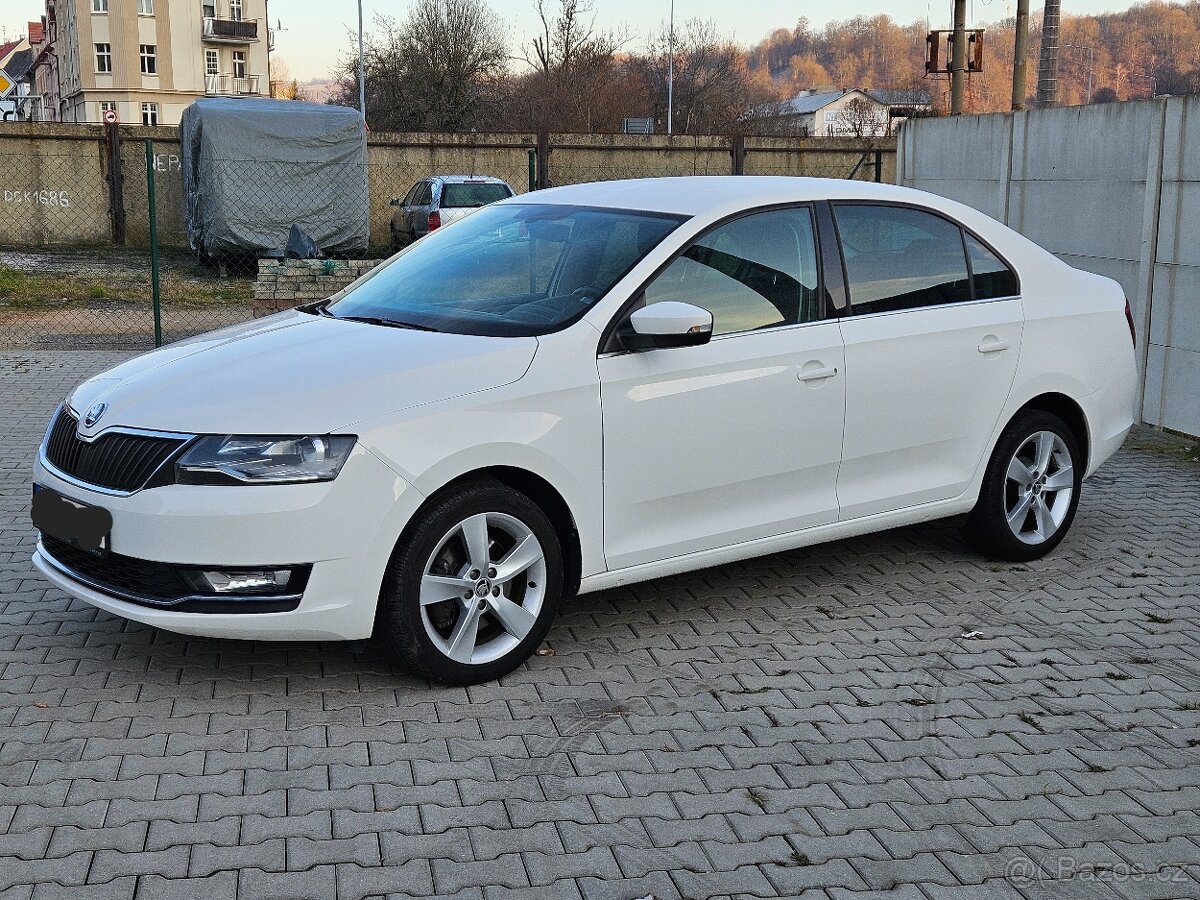 ŠKODA RAPID STYLE 1.0 TSI 81KW_2019 - 3