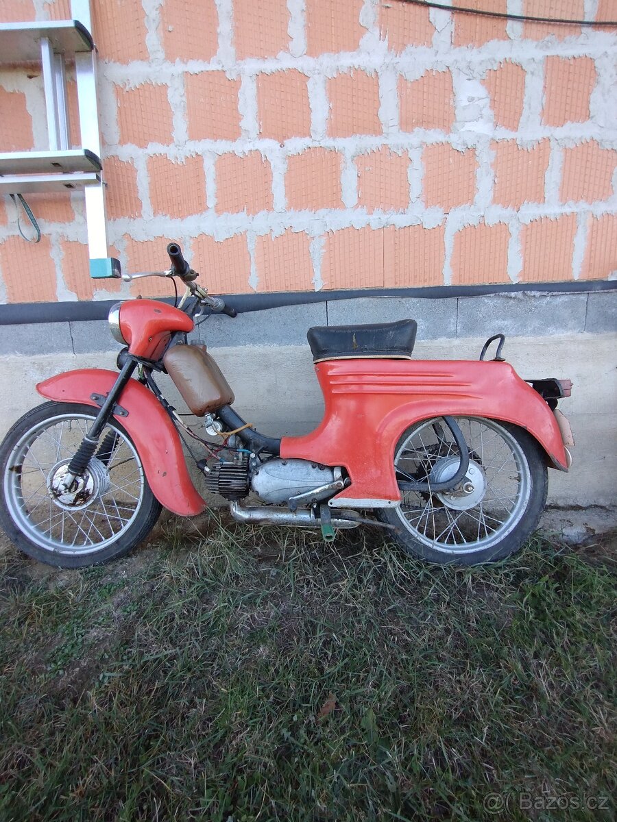 JAWA 555 - 3
