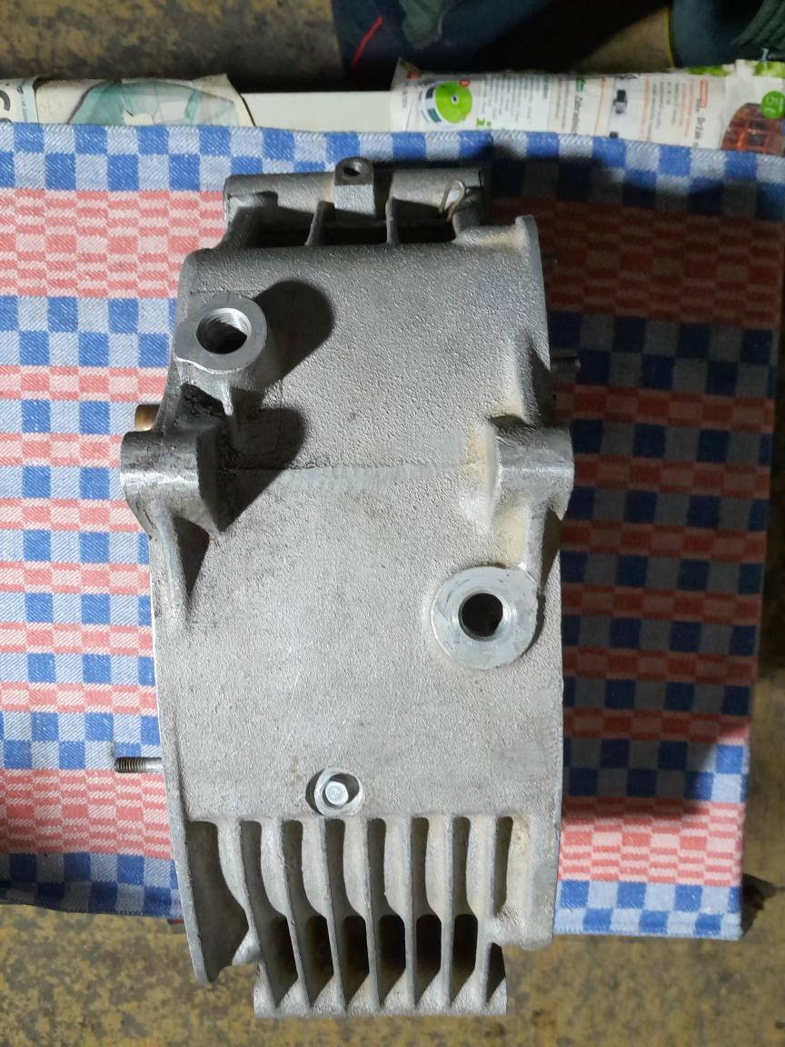 Jawa soutěžní,enduro,díly,karter - 3