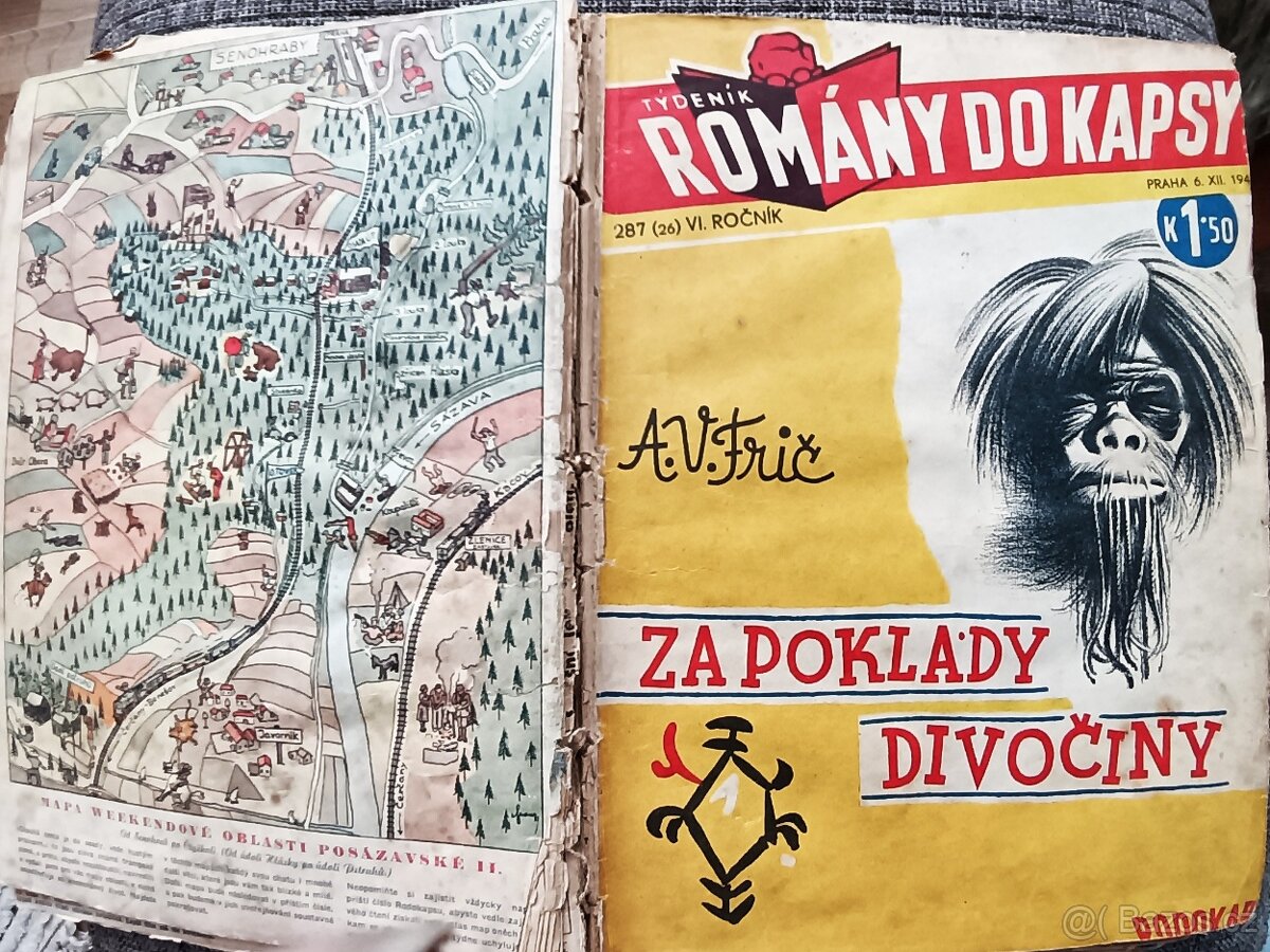 10 x Rodokaps. 3. - 3