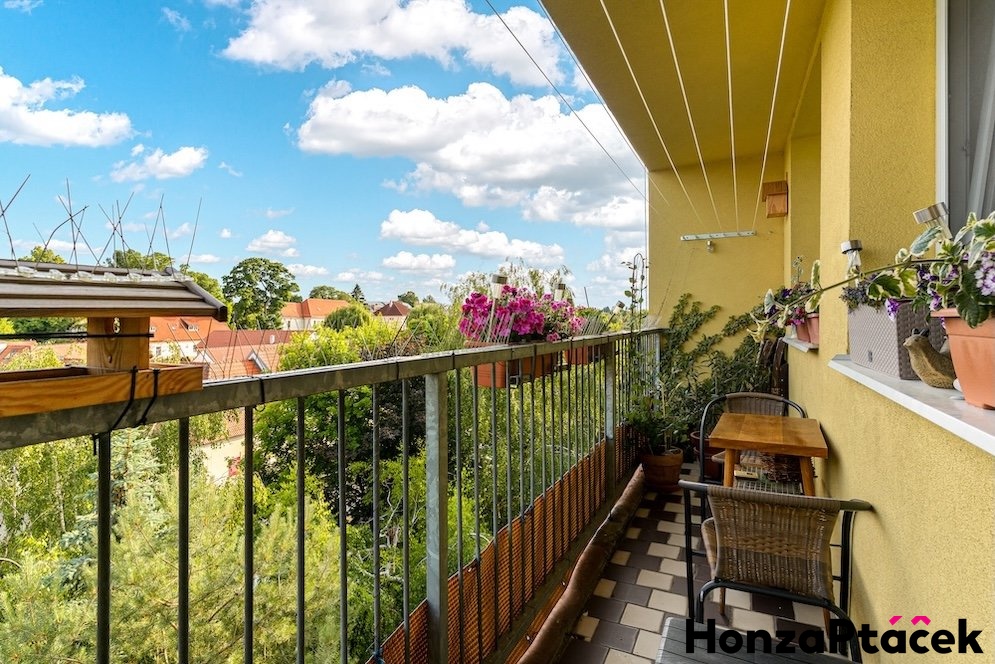 Prodej, byt 3+kk s lodžií, Třebešovská, Horní Počernice - 3