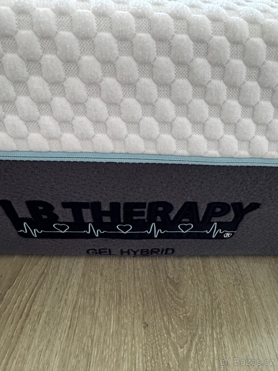 Matrace LB THERAPY Gel® 90x200 - 3