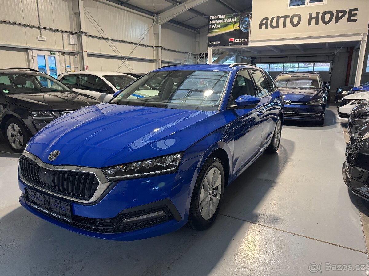 Škoda Octavia combi 2.0 TDI Ambition r.v.2023 ODPOČET DPH - 3