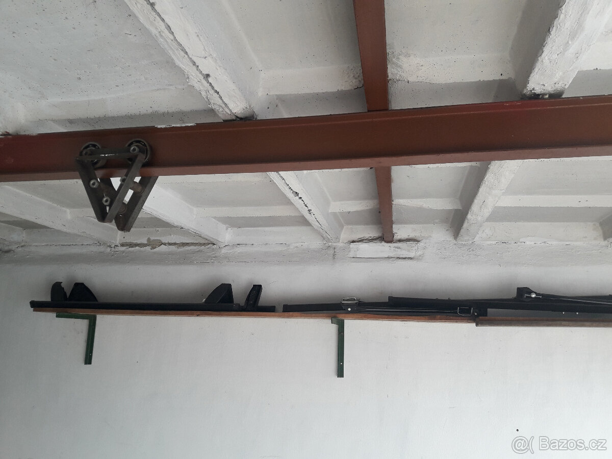 Pronájem garáže s elektřinou, Dukelská ul.vedle 6. ZŠ - 3