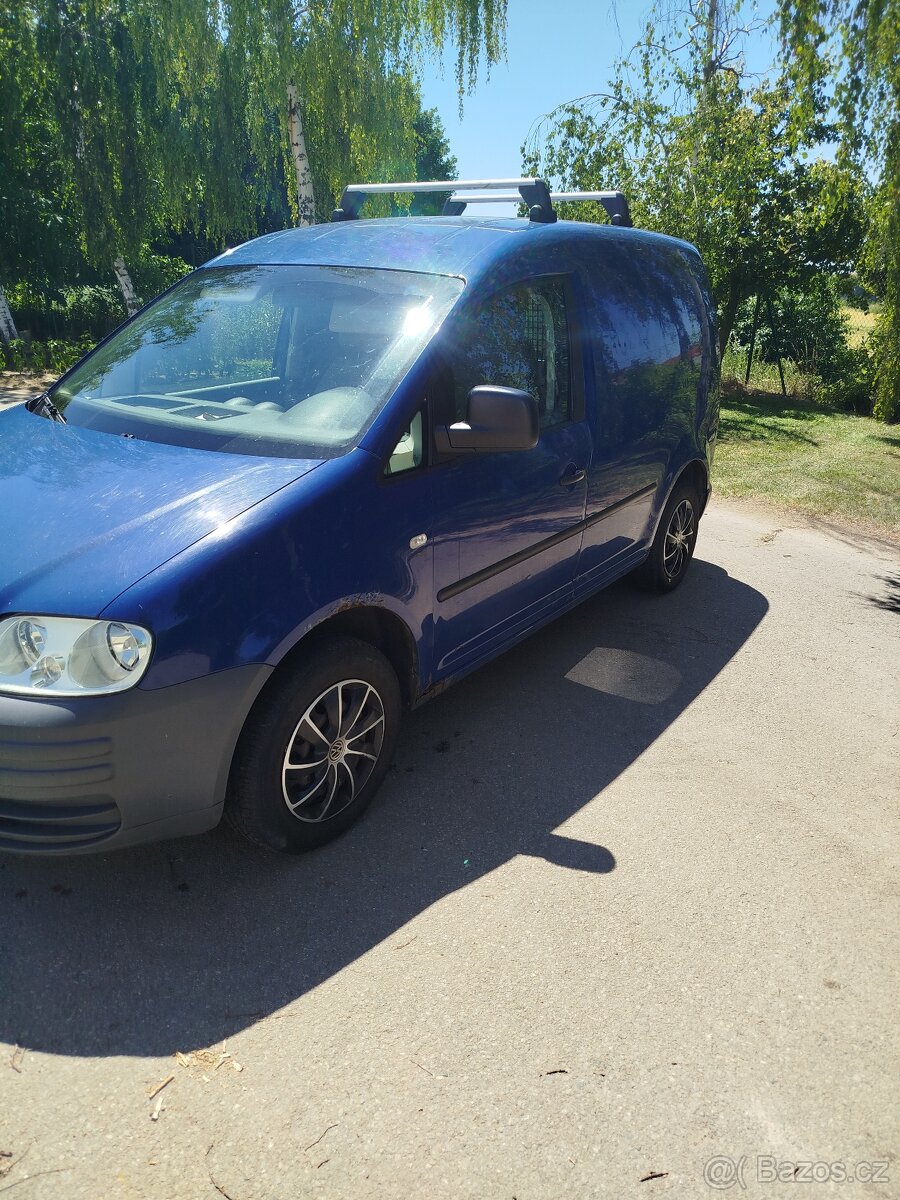 VW CADDY - 3