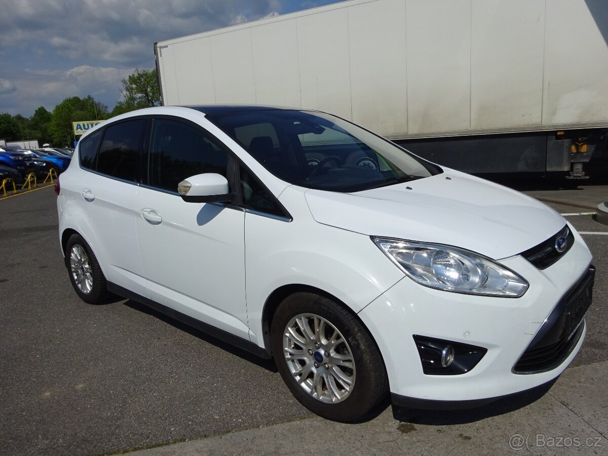 Ford C-MAX 2,0 CDTI,automatat.garance km,120kW - 3