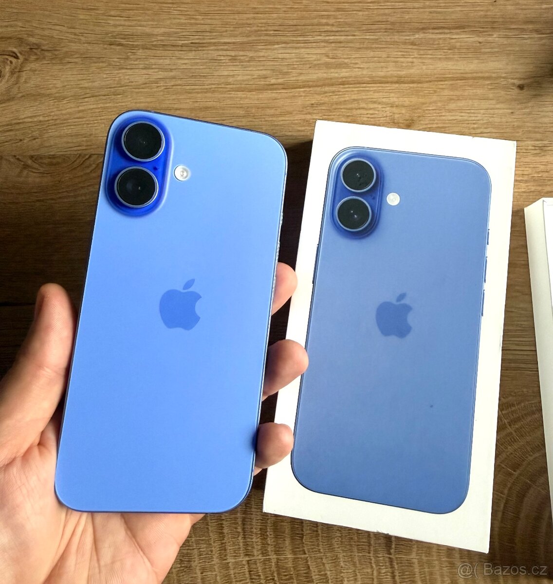 Apple iPhone 16 128gb, ultramarine, “Nový” - 3