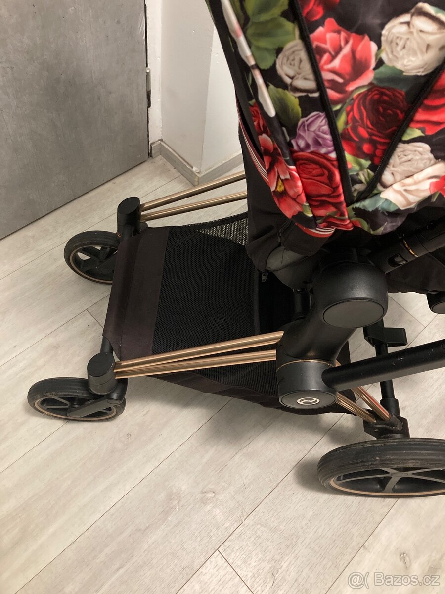 Cybex priam blossom sportovní kočárek - 3