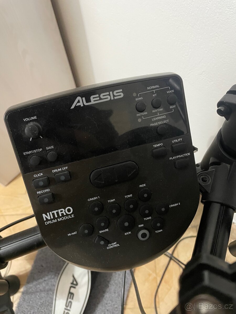 Alesis Nitro Mesh Kit - 3