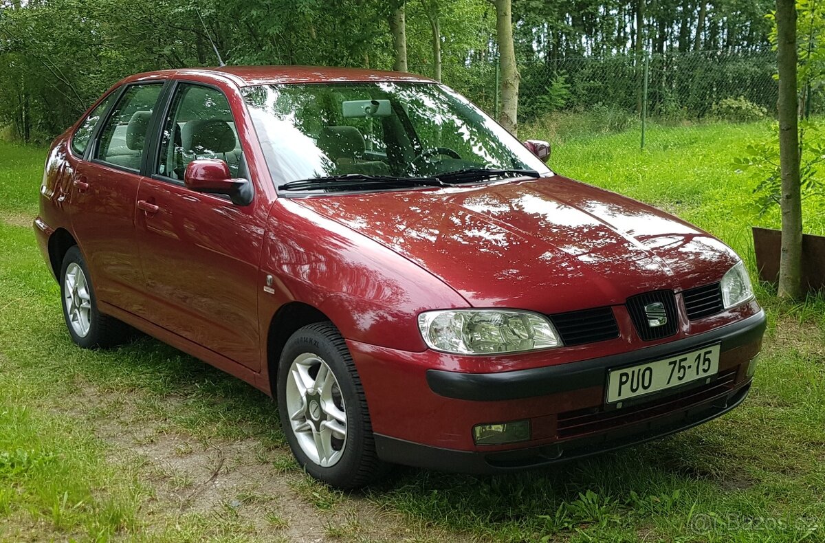 Seat cordoba 1.4 MPI 44kW - 3
