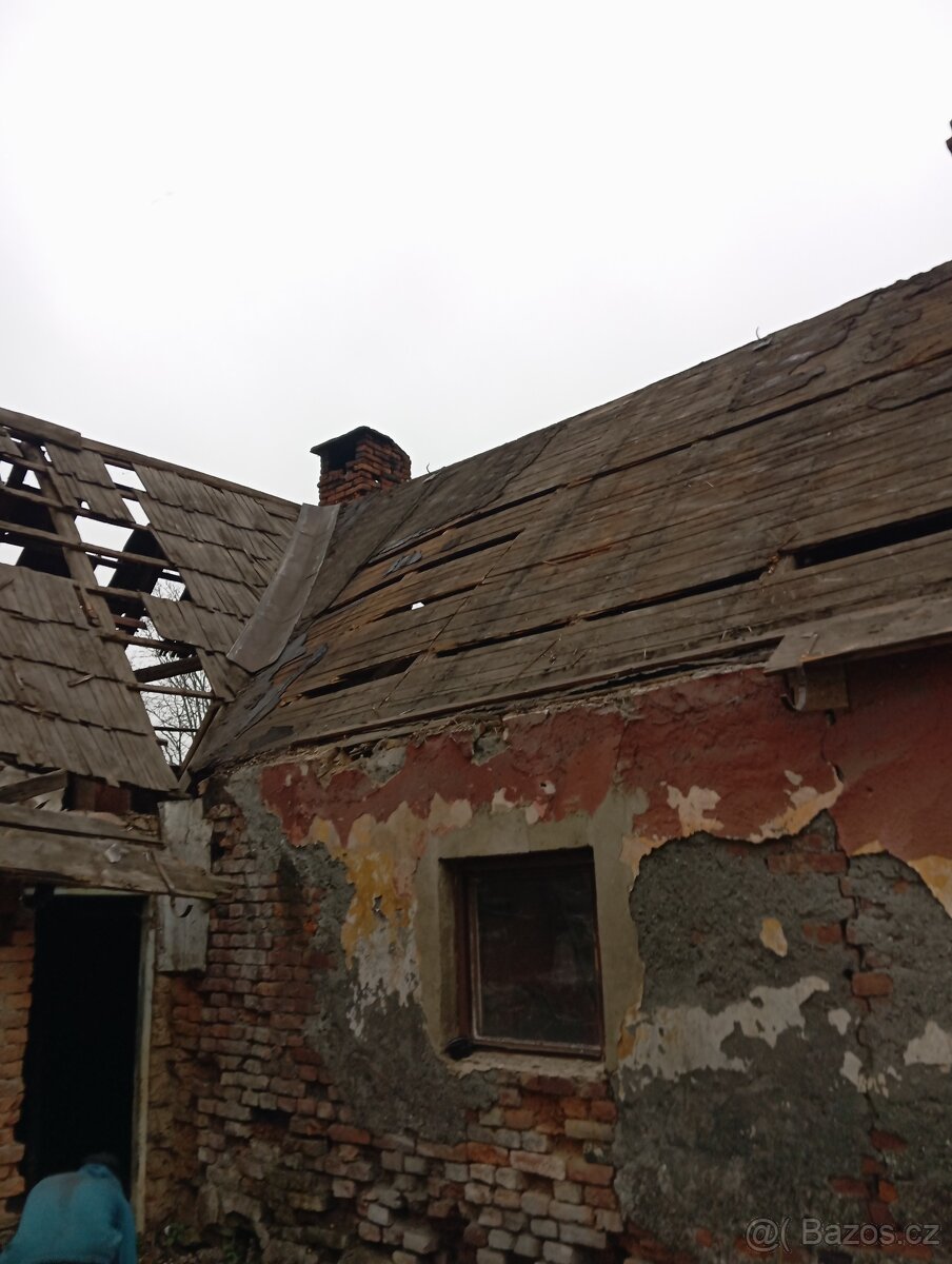 Tramy a demolice starých střech zdarma - 3