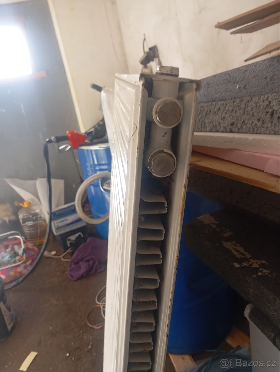 Deskový Radiátor - 3