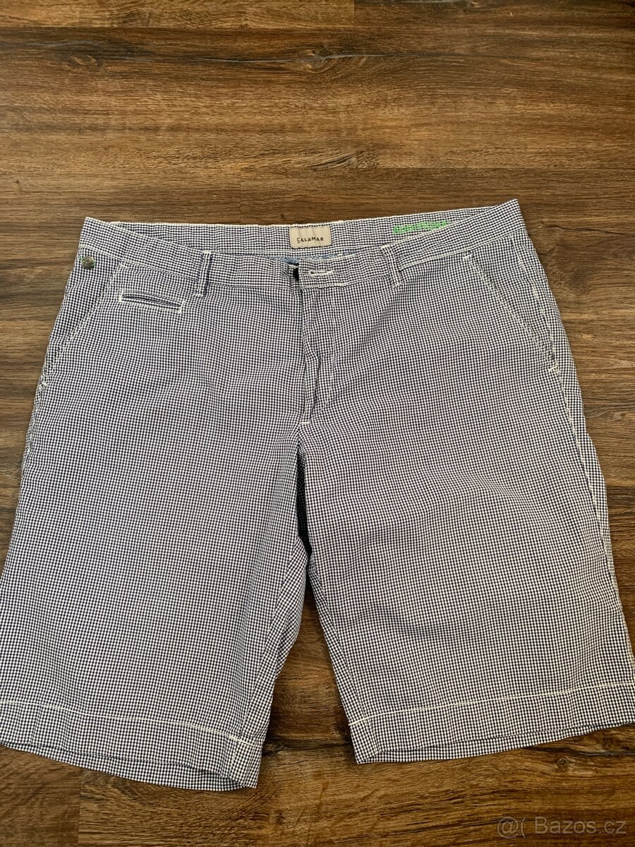 Panske letni sortky Calamar pas 49, vel.34 - 3