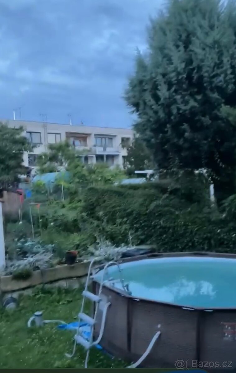 Bazén bestway steel pro max - 3