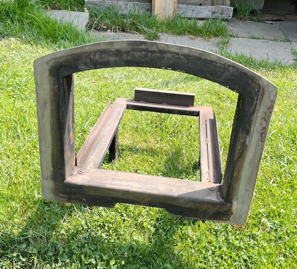 Litinová trouba - 3