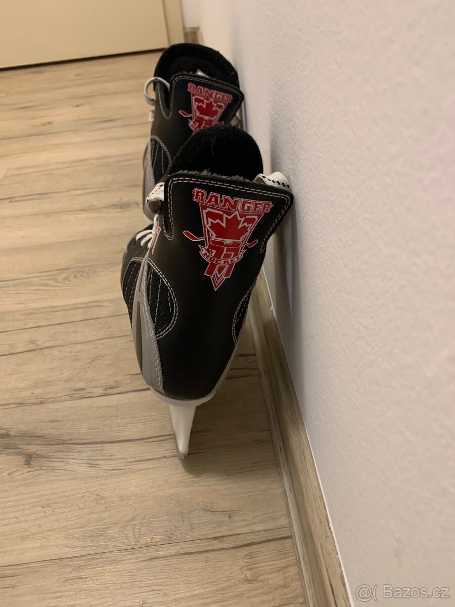 Detske chlapecke brusle Ranger - 3