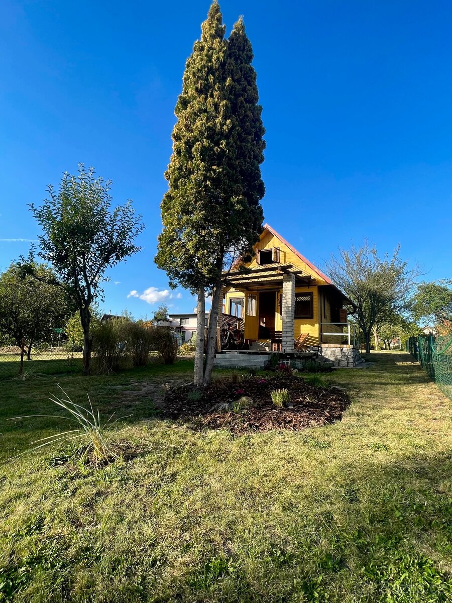 ZAHRADA NA PRODEJ - 3