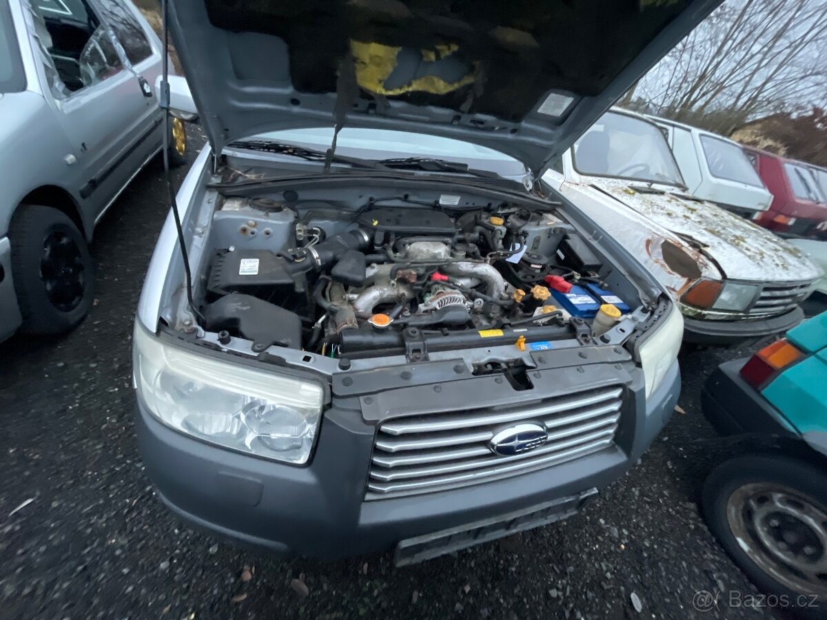 Subaru Forester EJ20 - 3