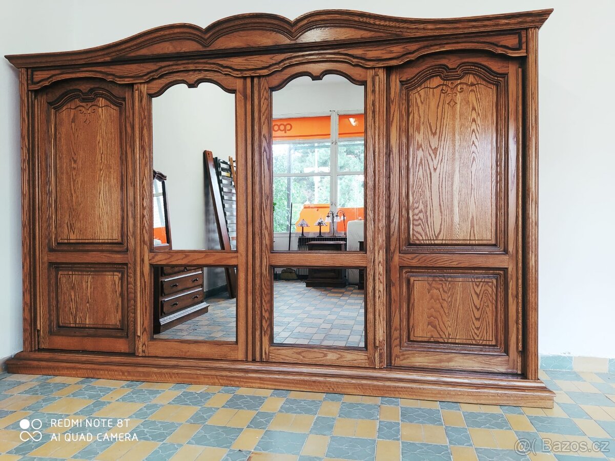 KOMPLETNÍ LOŽNICE CHICAGO - 3