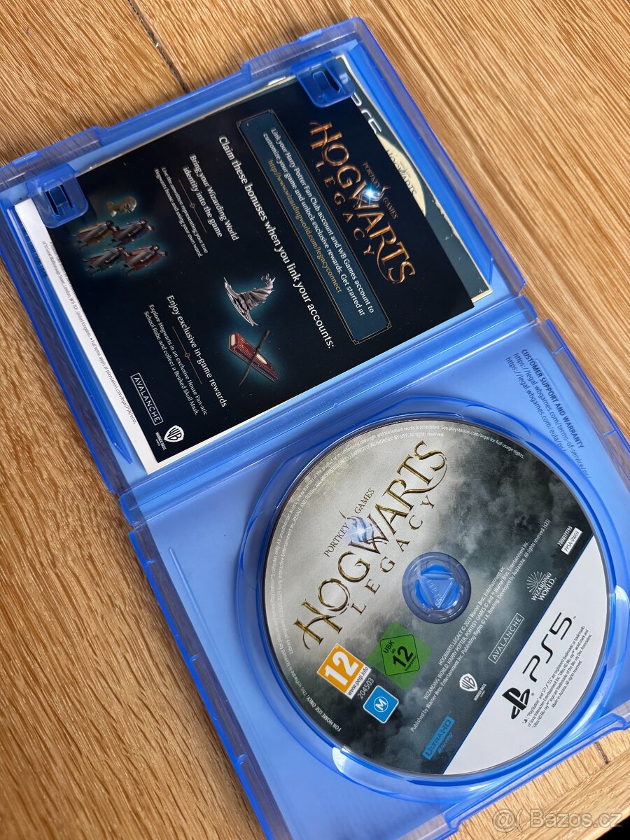 Hogwarts Legacy PS5 - 3