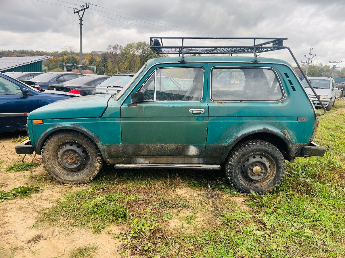 Lada Niva 1.6 5 kvalt - 3