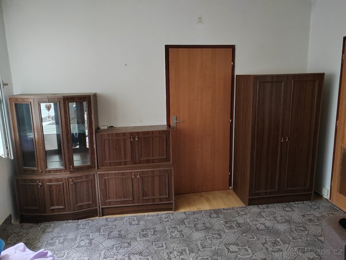 Velká obývací stěna - 3