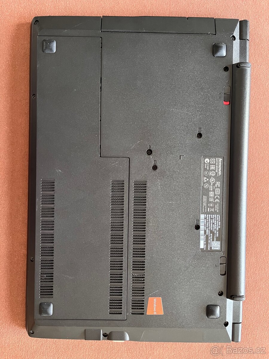 Notebook Lenovo B50-30 - 3