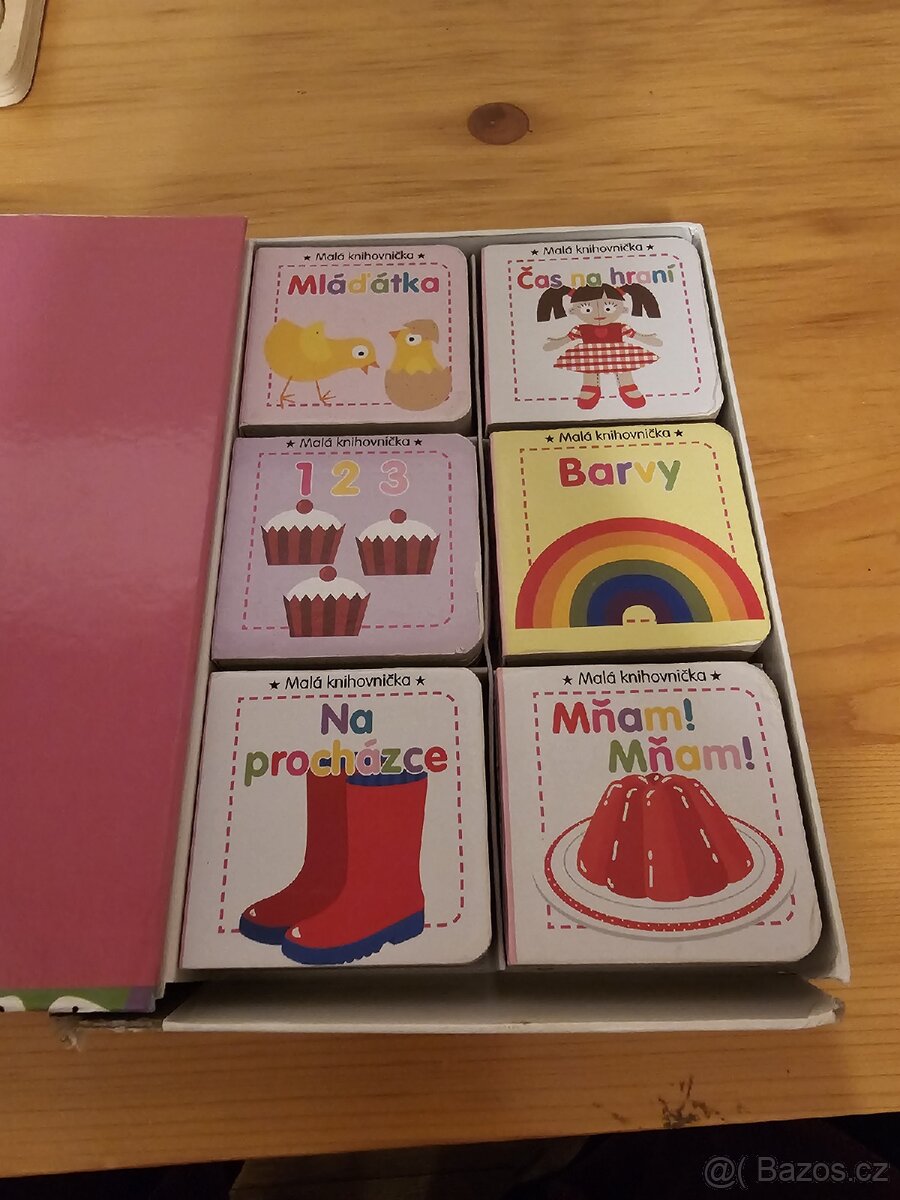 Mix dětských věcí - 3