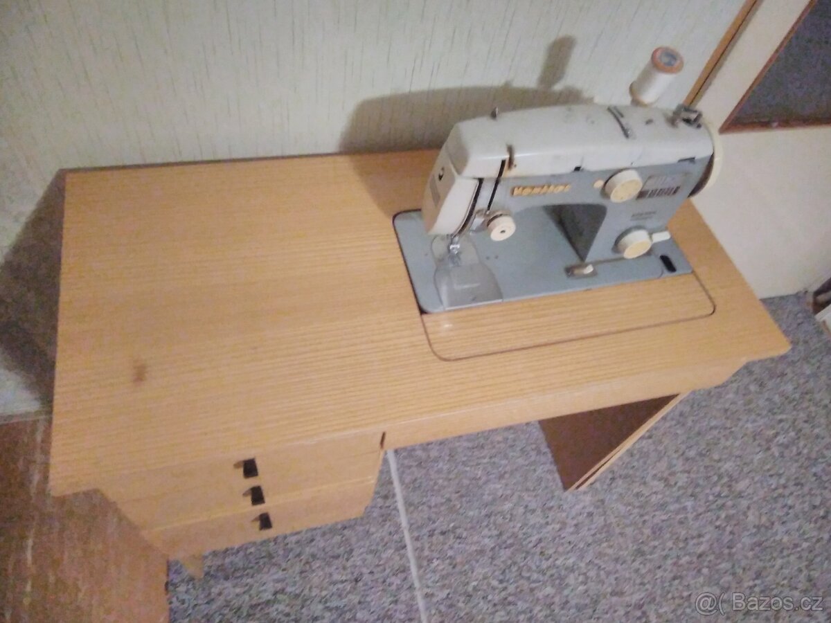 Šicí stroj Veritas - 3