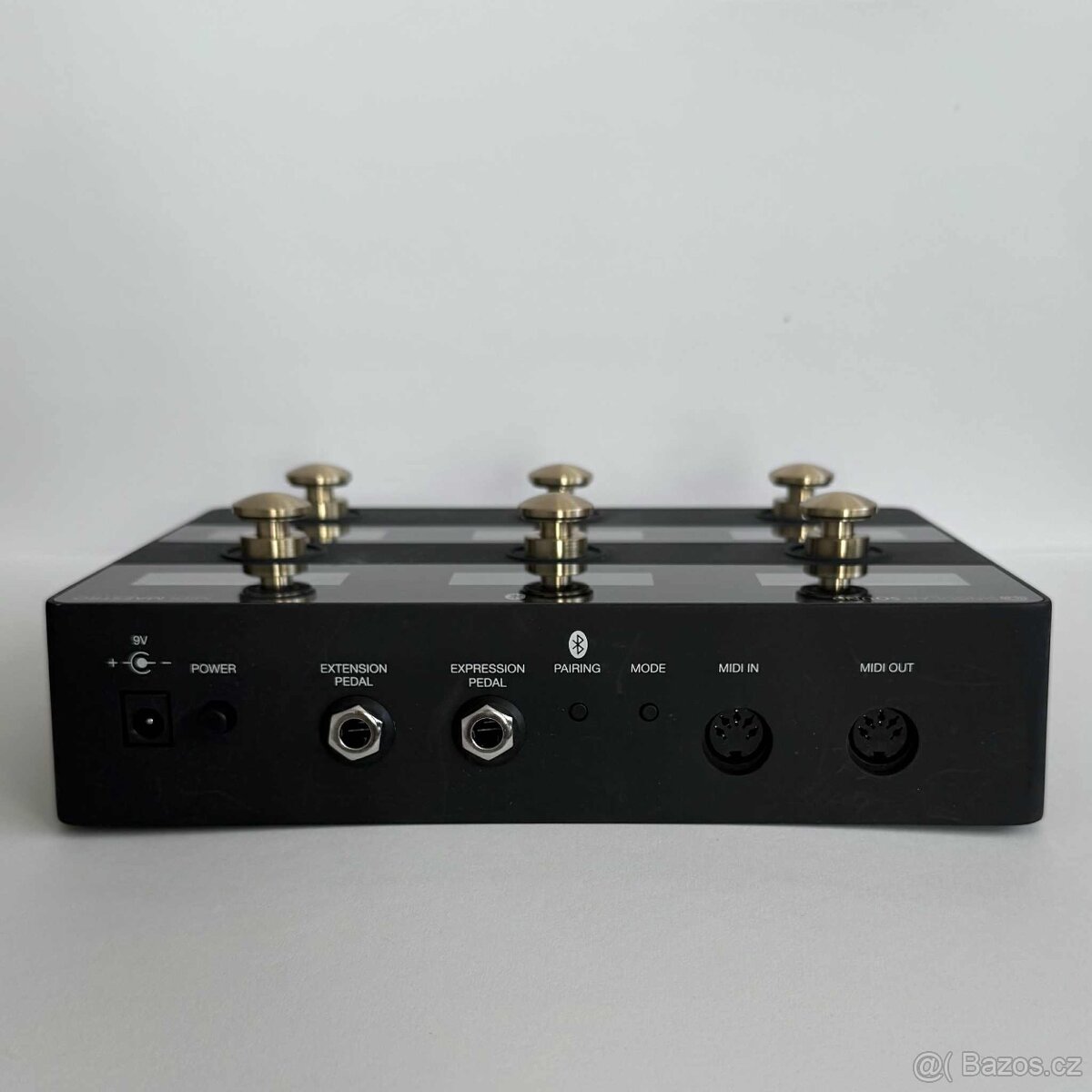 Singular Sound Midi Maestro GE Stompbox (gold) - 3