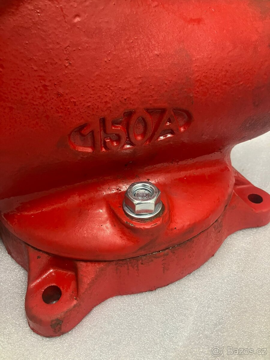 Svěrák YORK 150 - 3