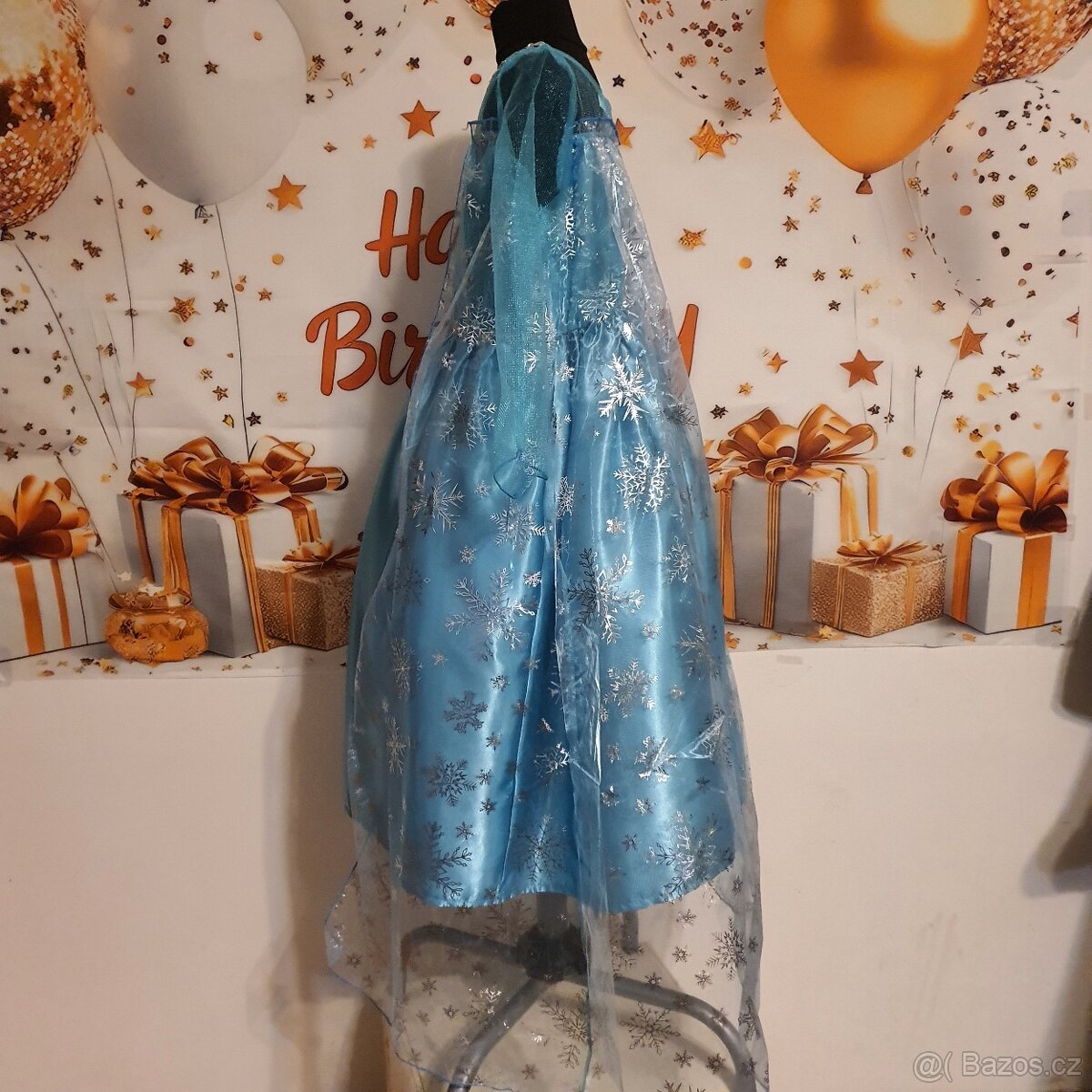 Šaty z pohádky Frozen - 3