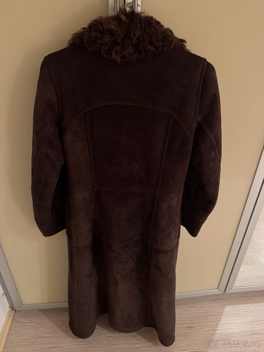 Kára vintage kožich - 3