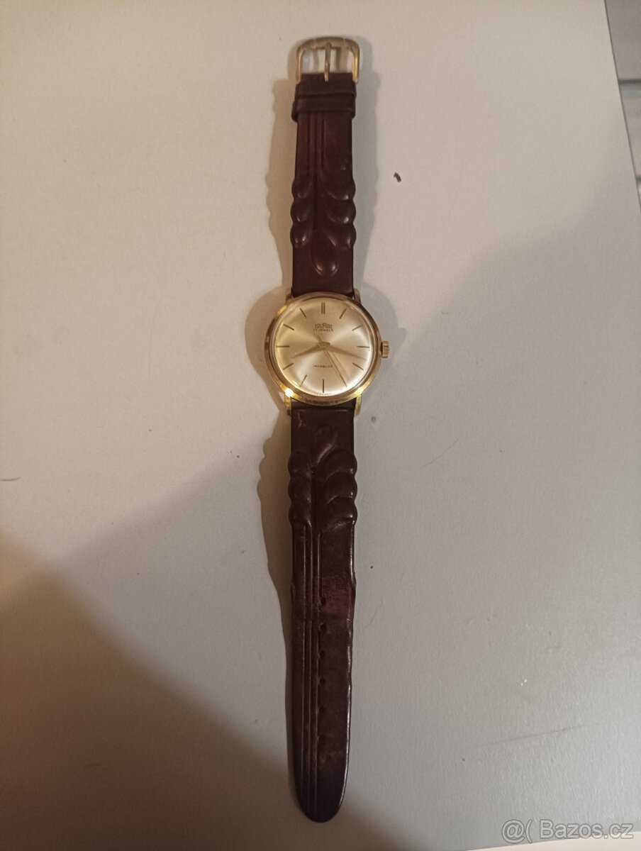 Staré hodinky TOURIST - 3