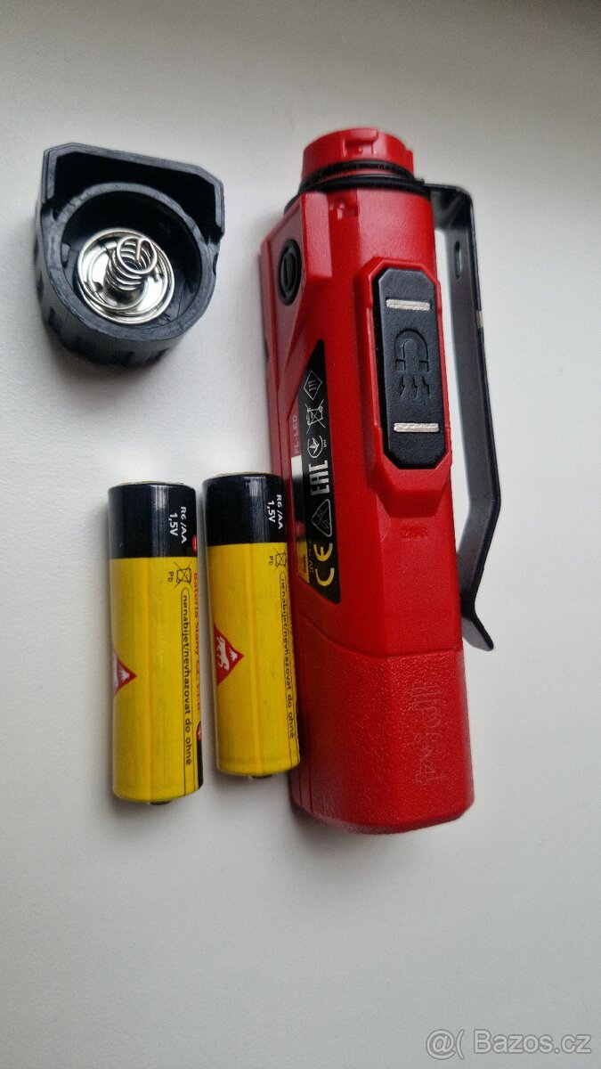 Milwaukee FL-LED je svítilna s vysokým - 3