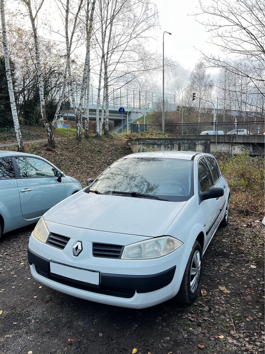 Renault Megane II - 3