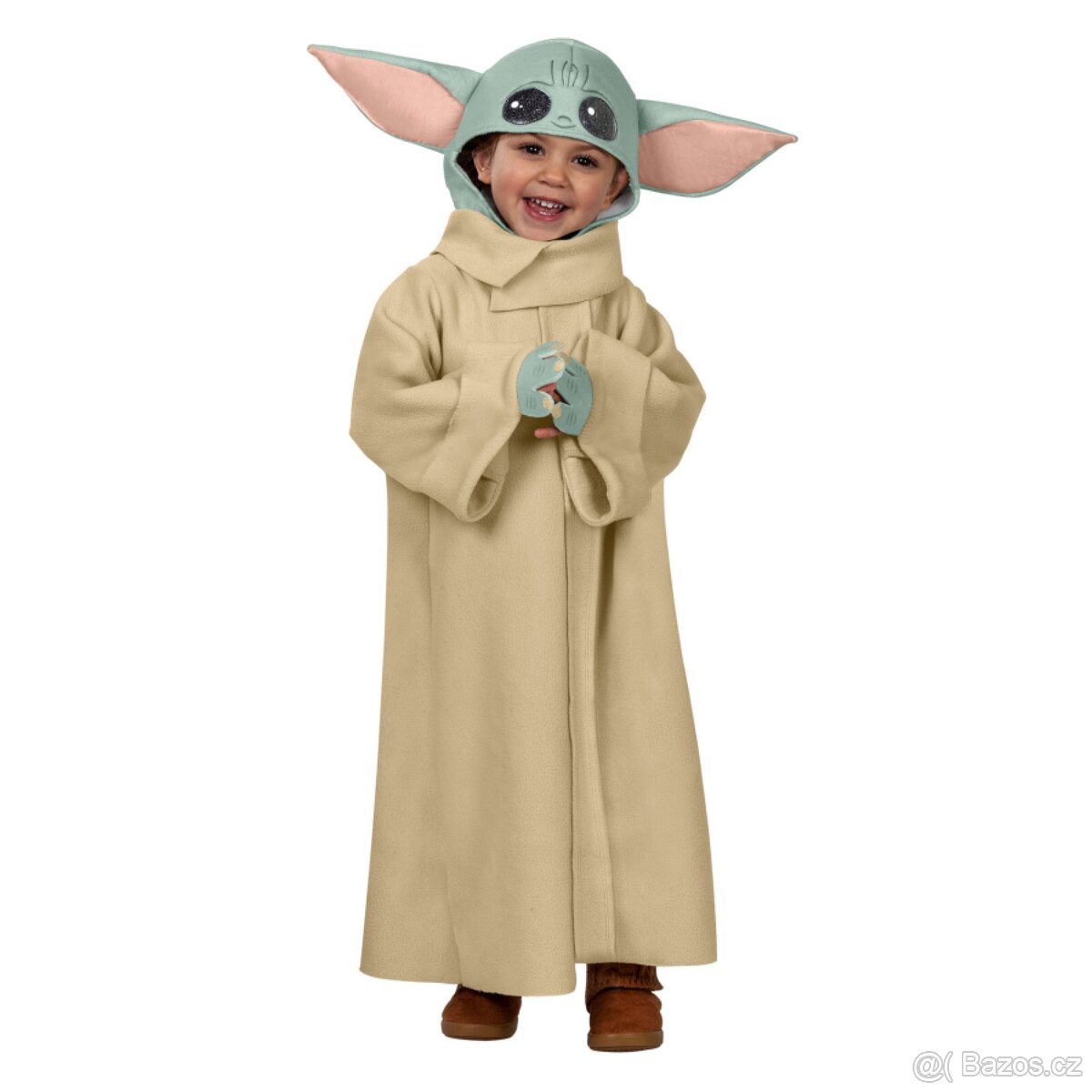 Dětský kostým Yoda Star Wars - 3