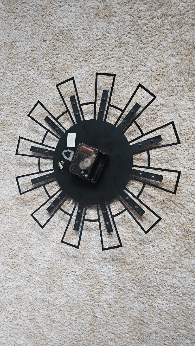 Weimar nástěnné hodiny - 3