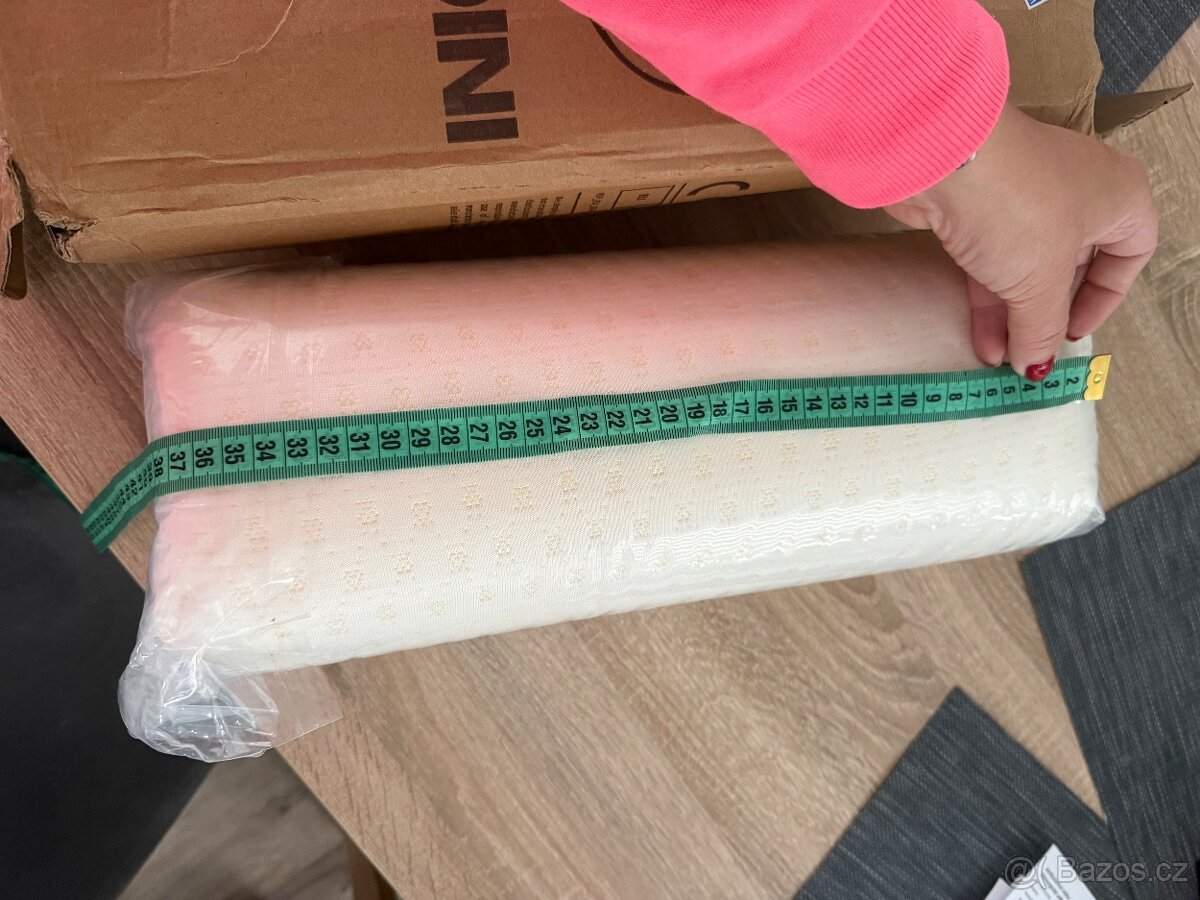 Dětský pamětový polštář - 3