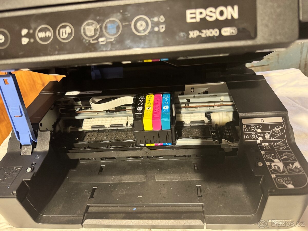 EPSON XP-2100 WiFi - 3