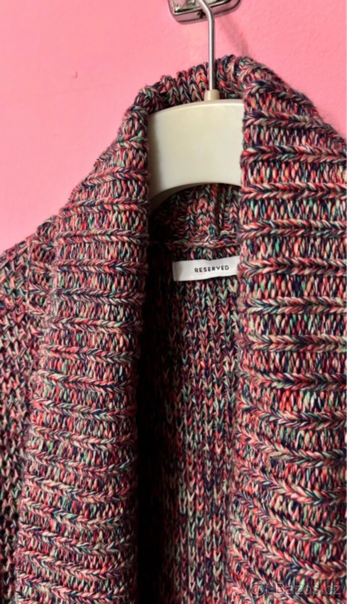 dlouhý svetr RESERVED - 3