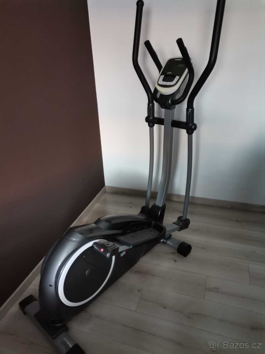 Prodám eliptický trenažér Kettler - 3