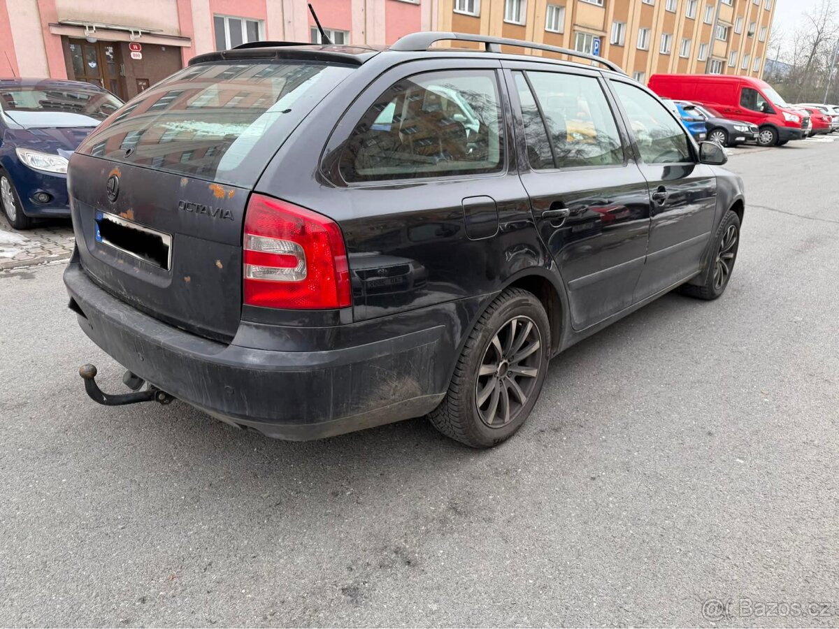 Škoda Octavie 2 - 3