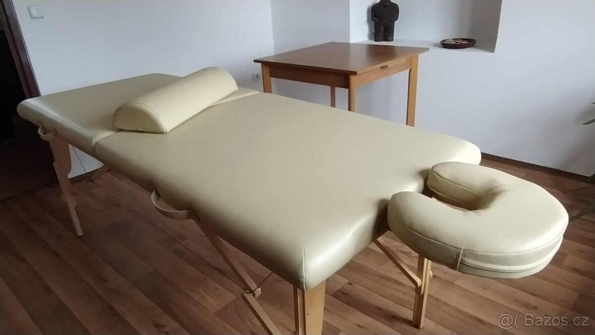 Skládací masážní lehátko - 3