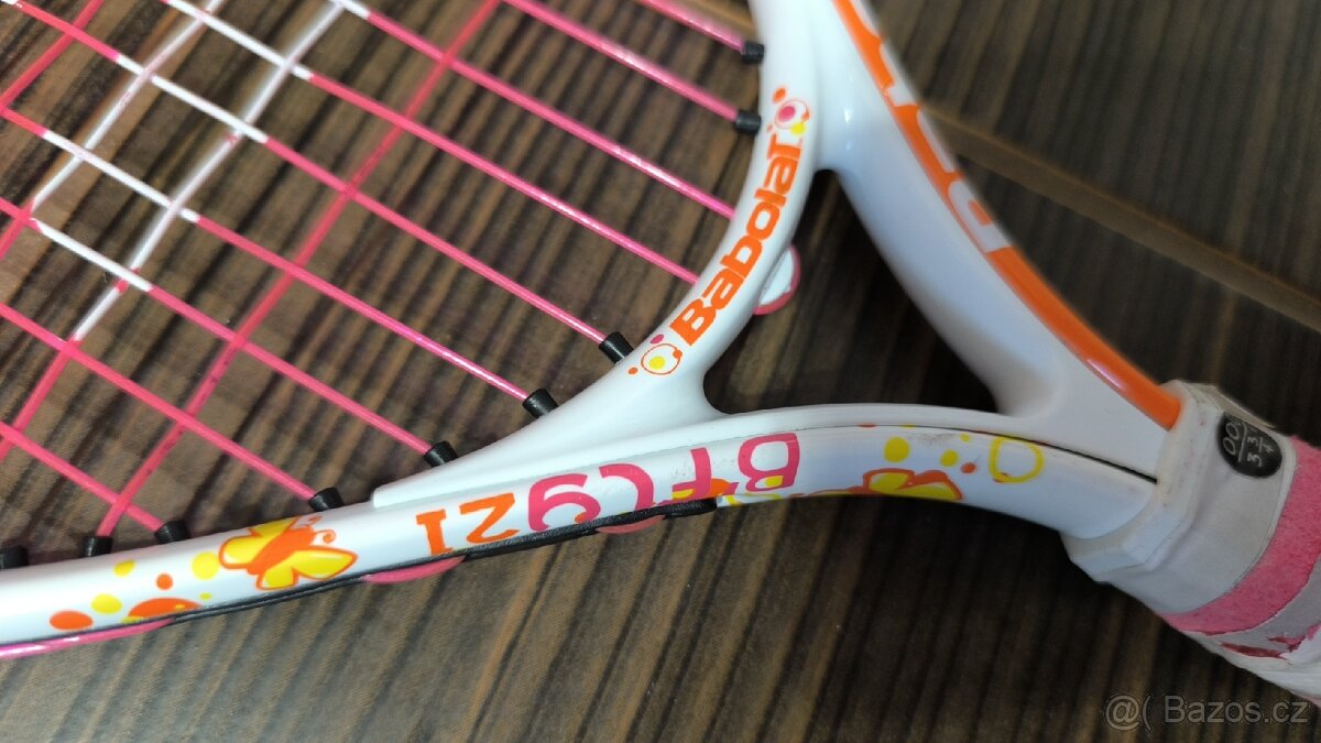 Dětská tenisová raketa - 3