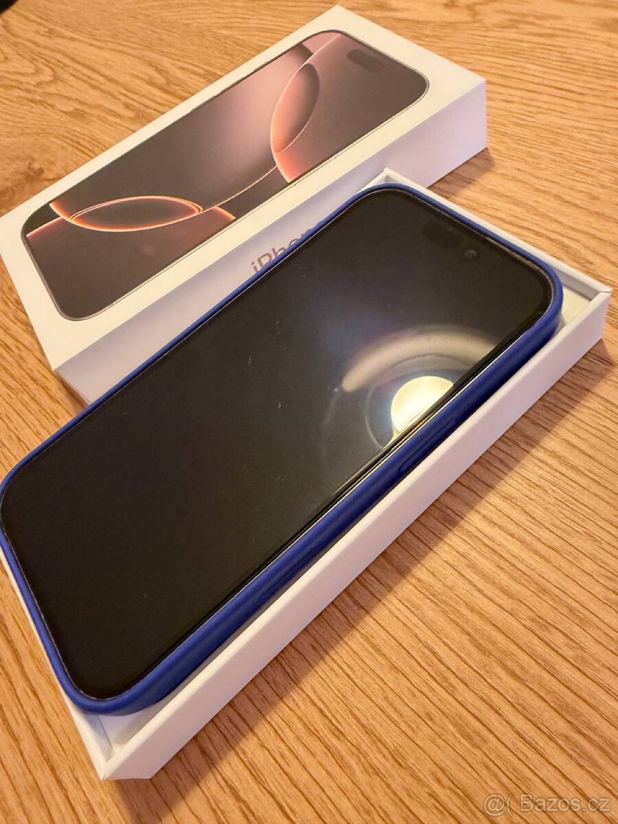 iPhone 16 Pro 256 GB - 3