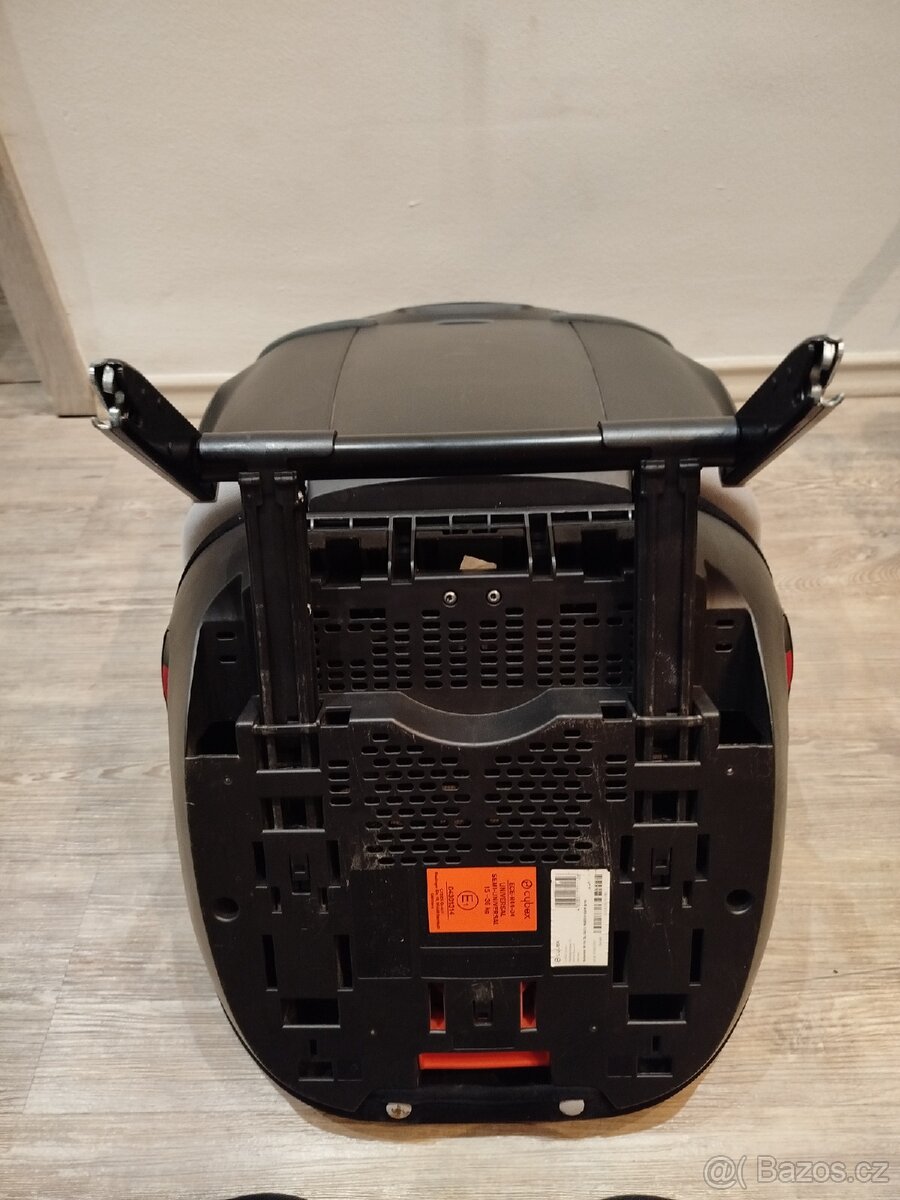 Autosedačka Cybex isofix - 3