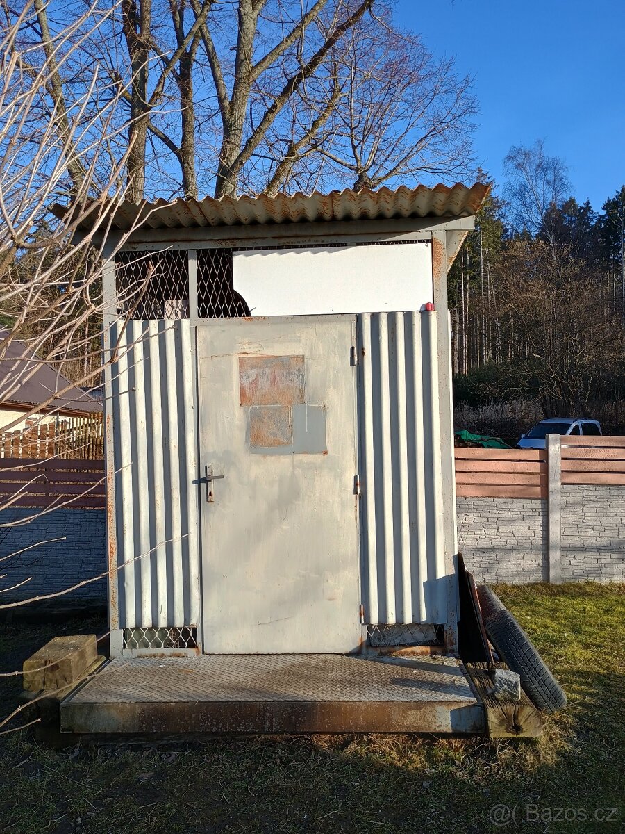 Prodej plechové boudy - 3