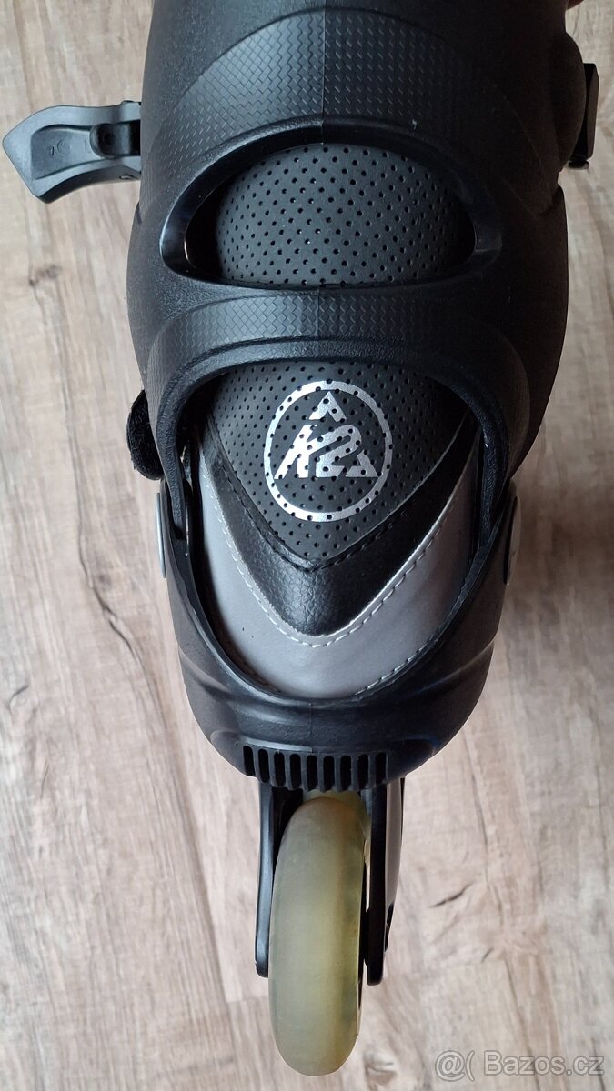 Kolečkové brusle - 3